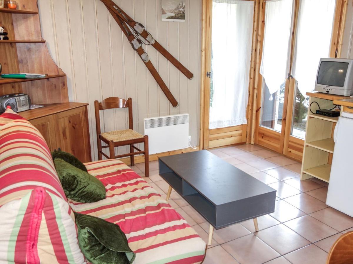 Apartment Les Jardins Alpins-1 By Interhome Сен-Жерве-ле-Бен Екстериор снимка