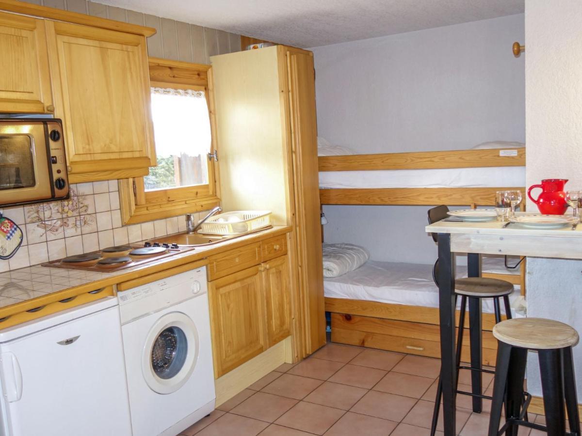 Apartment Les Jardins Alpins-1 By Interhome Сен-Жерве-ле-Бен Екстериор снимка