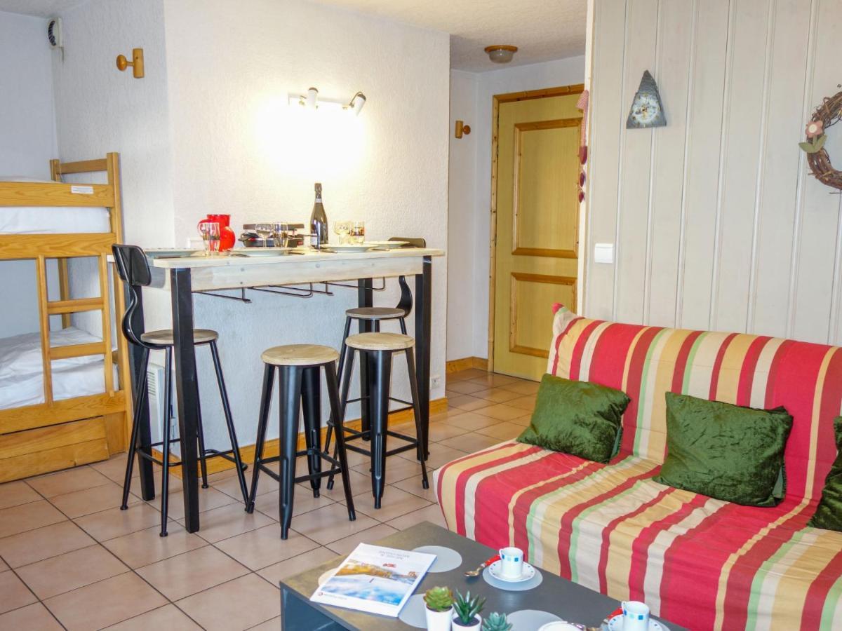 Apartment Les Jardins Alpins-1 By Interhome Сен-Жерве-ле-Бен Екстериор снимка