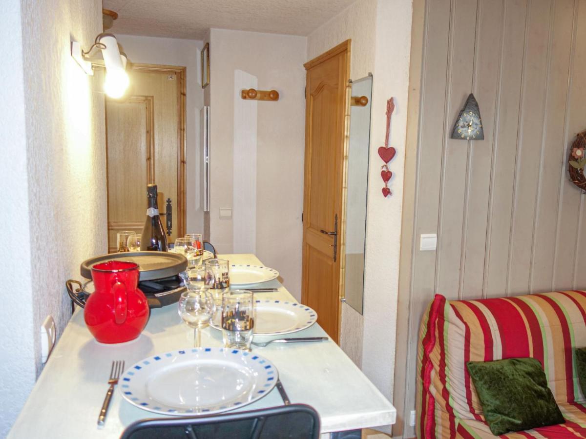 Apartment Les Jardins Alpins-1 By Interhome Сен-Жерве-ле-Бен Екстериор снимка