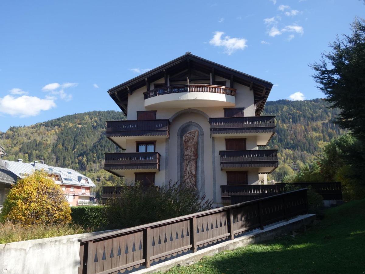 Apartment Les Jardins Alpins-1 By Interhome Сен-Жерве-ле-Бен Екстериор снимка