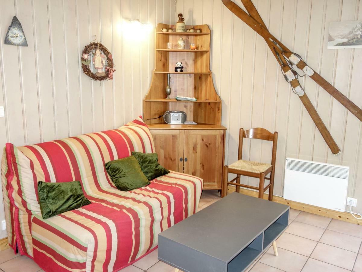 Apartment Les Jardins Alpins-1 By Interhome Сен-Жерве-ле-Бен Екстериор снимка